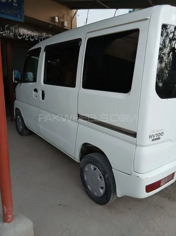 Nissan Clipper 2013 for Sale in Islamabad Image-1