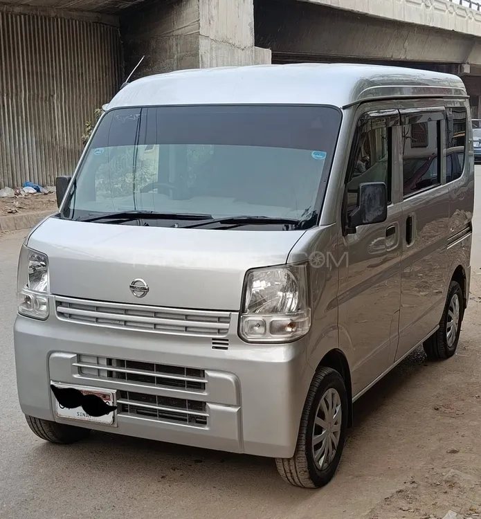 Nissan Clipper 2015 for Sale in Karachi Image-1