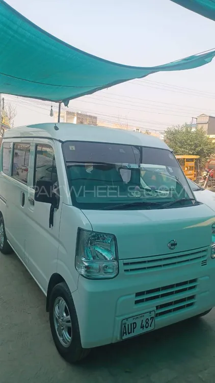 Nissan Clipper 2025 for Sale in Gujrat Image-1