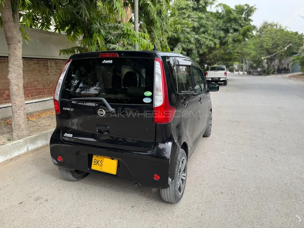 Nissan Dayz 2015 for Sale in Karachi Image-1