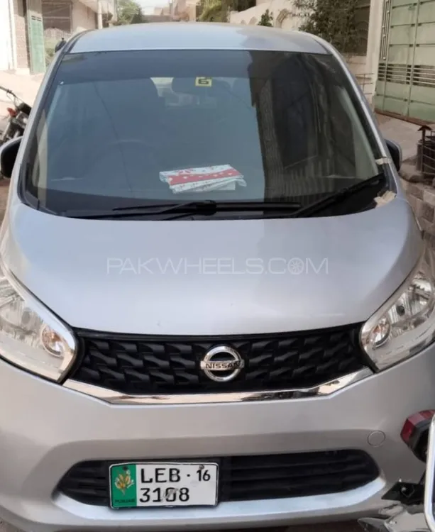 Nissan Dayz 2016 for Sale in Sargodha Image-1