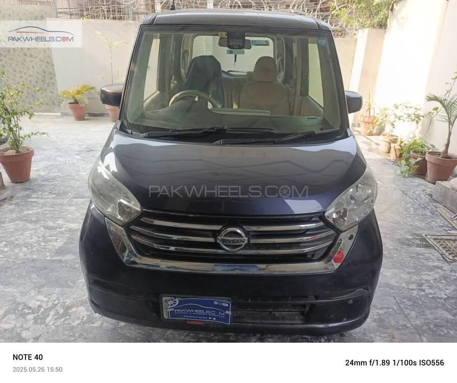 Nissan Dayz 2017 for Sale in Lahore Image-1