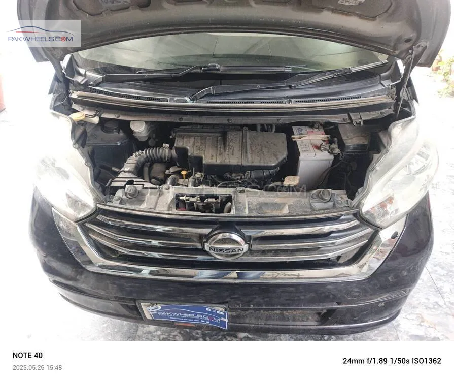 Nissan Dayz Roox 2017 for Sale in Lahore Nissan Dayz Roox 2017 for Sale in Lahore Image-6