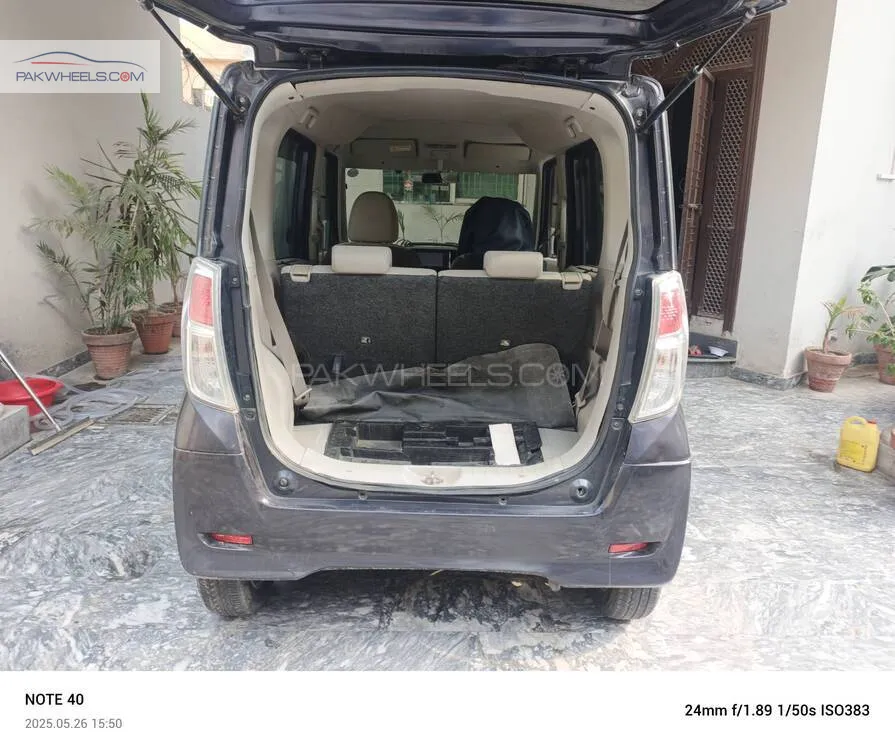 Nissan Dayz Roox 2017 for Sale in Lahore Nissan Dayz Roox 2017 for Sale in Lahore Image-7