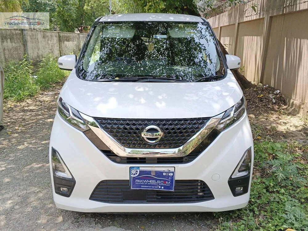 Nissan Dayz 2021 for Sale in Islamabad Image-1