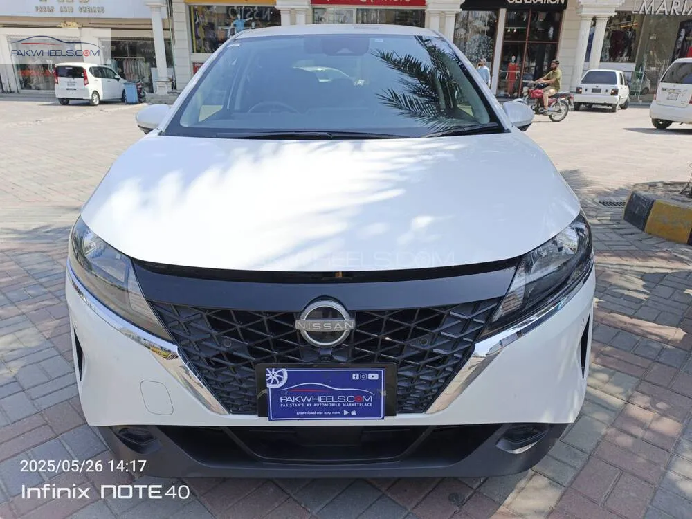 Nissan Note 2021 for Sale in Gujranwala Image-1