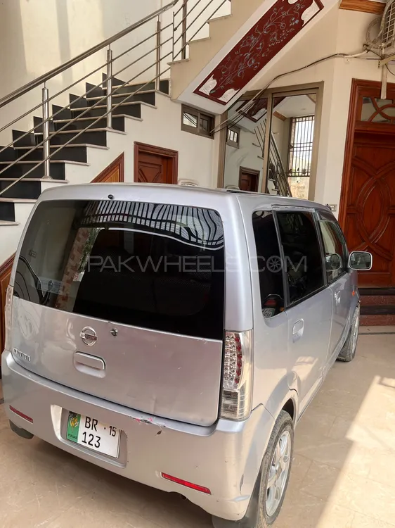 Nissan Otti 2015 for Sale in Bahawalpur Image-1