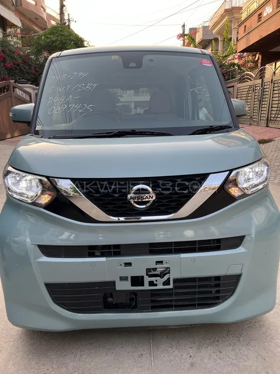 Nissan Roox 2021 for Sale in Islamabad Image-1