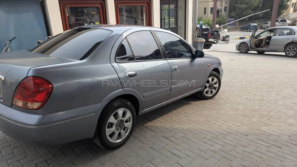 Nissan Sunny 2005 for Sale in Rawalpindi Image-1