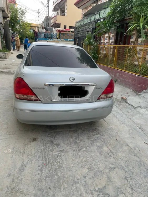 Nissan Sunny 2005 for Sale in Rawalpindi Image-1