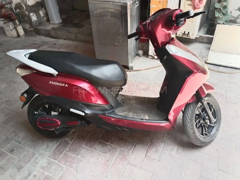 پاکزون الیکٹرک PES-70L 2025 for Sale Image-1
