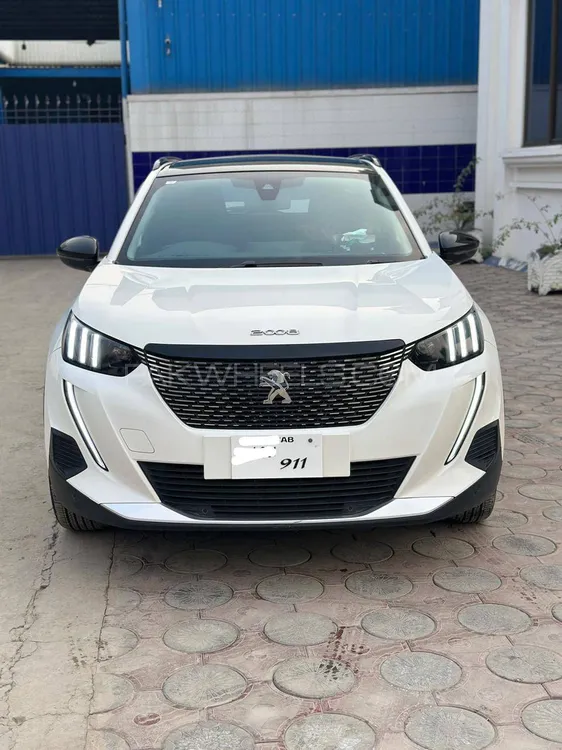 پیوژو 2008 2023 for Sale in لاہور Image-1