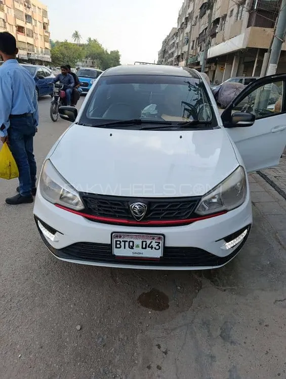 Proton Saga 2021 for Sale in Karachi Image-1