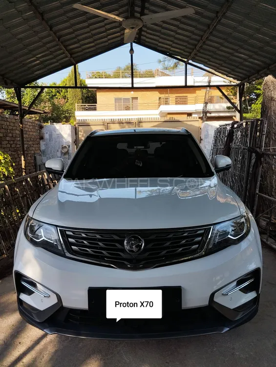 Proton X70 2022 for Sale in Islamabad Image-1