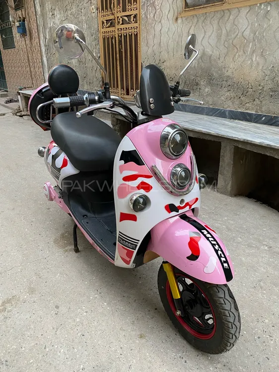 QINGQI Electric bike sporty 2023 for Sale Image-1