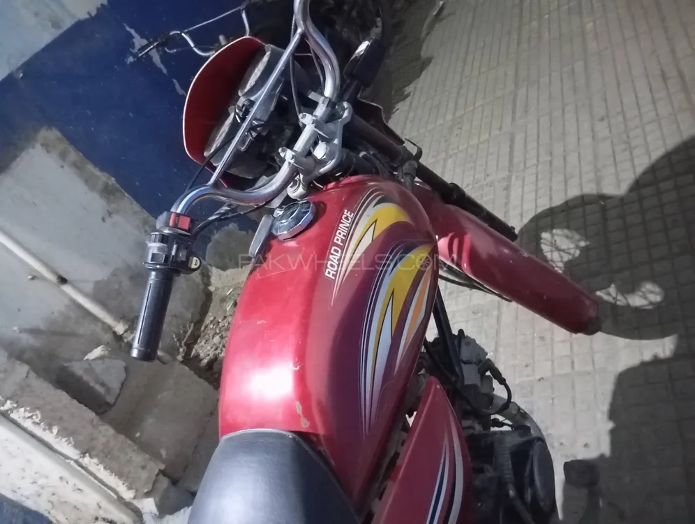 Road Prince 110 Power Plus 2021 for Sale Image-1