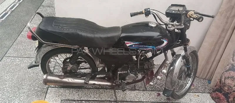 Road Prince 70 Passion Plus 2019 for Sale Image-1