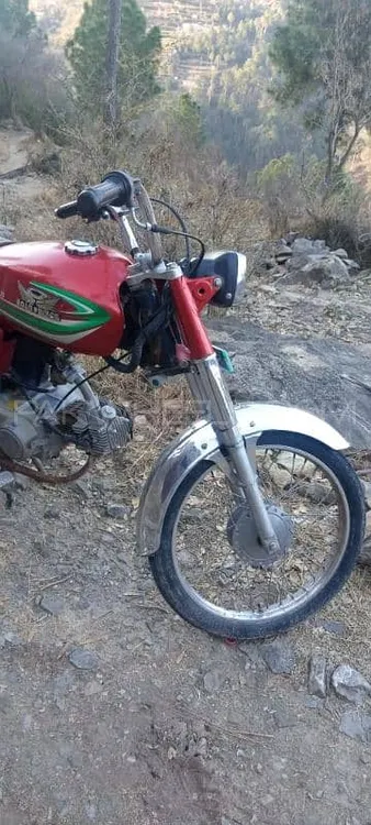 Road Prince 70 Passion Plus 2019 for Sale Image-1