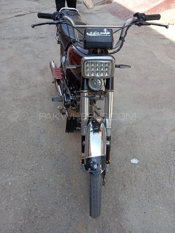 Road Prince 70 Passion Plus 2021 for Sale Image-1