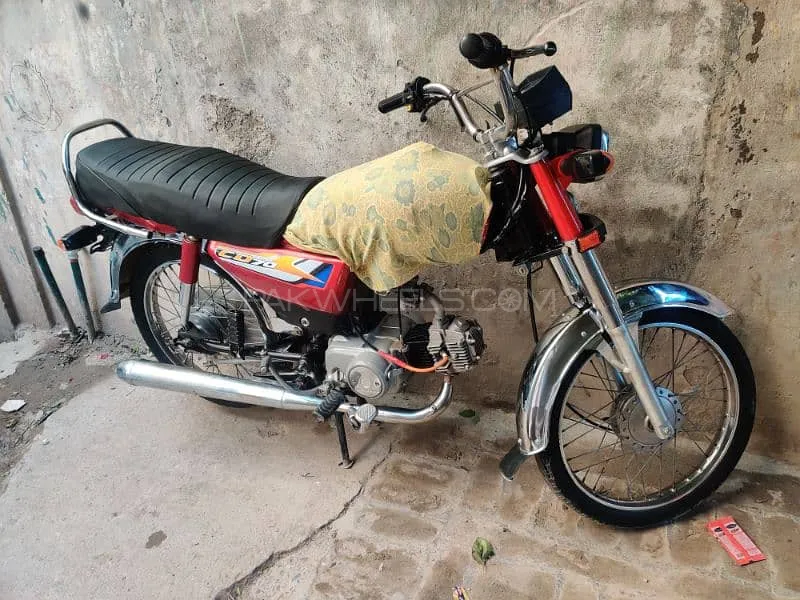 Road Prince 70 Passion Plus 2023 for Sale Image-1