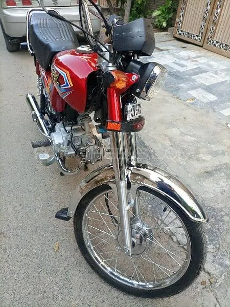 Road Prince 70 Passion Plus 2025 for Sale Image-1