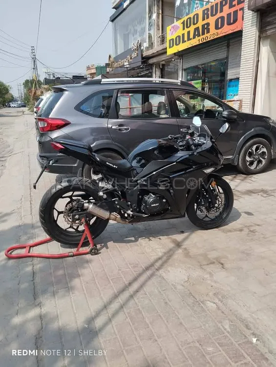 Shelby R5V 350cc 2022 for Sale Image-1