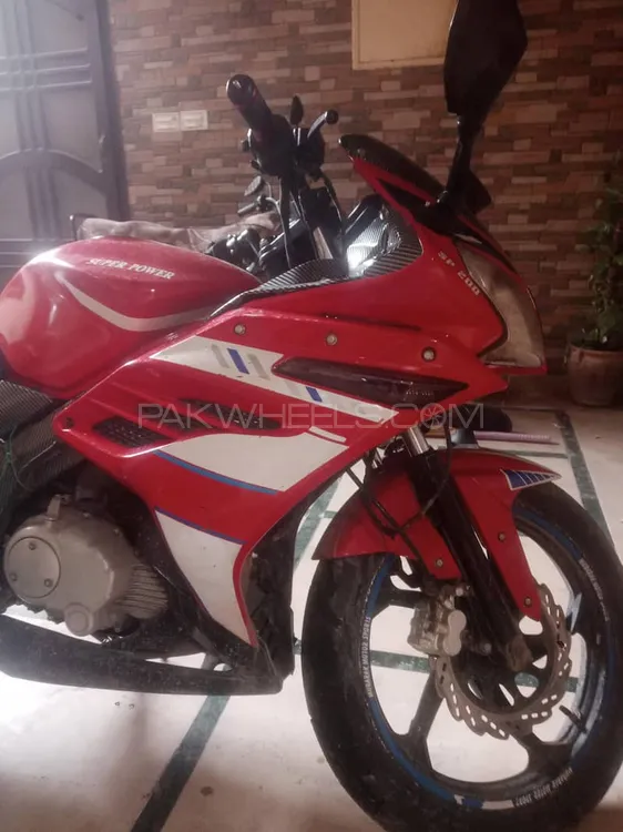 Super Power Leo 200 2017 for Sale Image-1