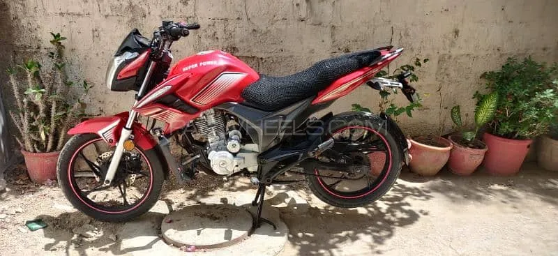 سُپر پاور Leo 200 2020 for Sale Image-1