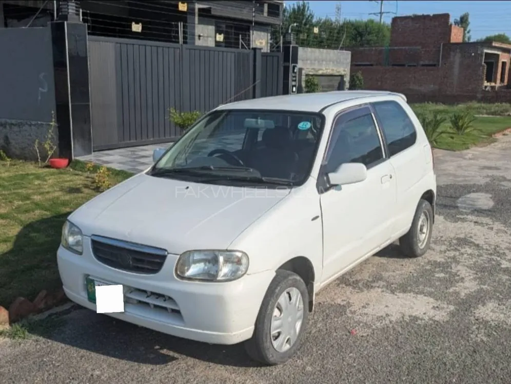 Suzuki Alto 2003 for Sale in Multan Image-1