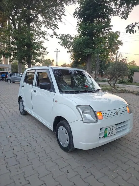 Suzuki Alto 2007 for Sale in Attock Image-1