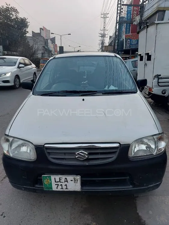 Suzuki Alto 2007 for Sale in Lahore Image-1
