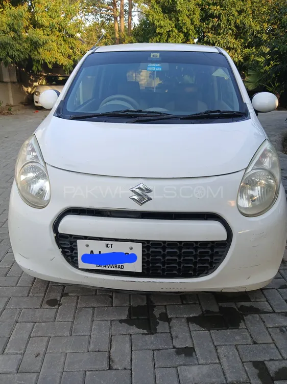 Suzuki Alto 2010 for Sale in Wah cantt Image-1