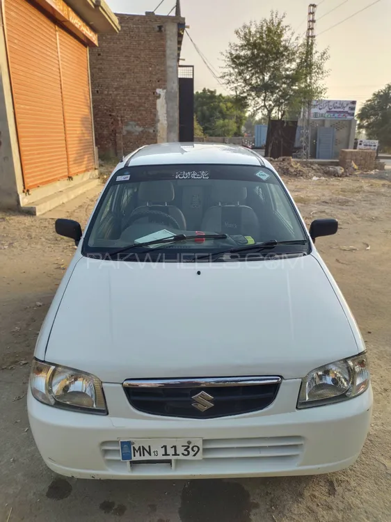 Suzuki Alto 2013 for Sale in Khanewal Image-1