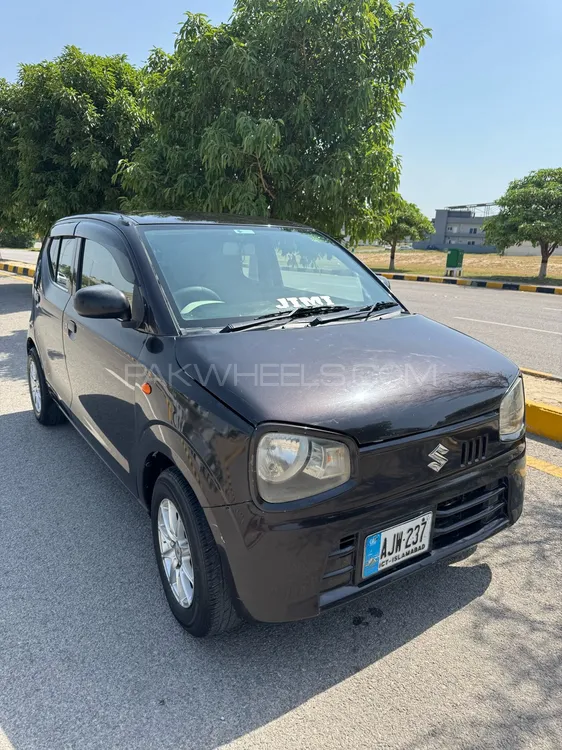 Suzuki Alto 2017 for Sale in Islamabad Image-1