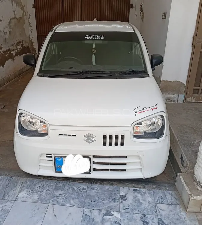 Suzuki Alto 2022 for Sale in Chakwal Image-1