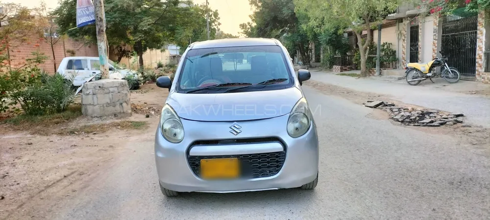 Suzuki Alto 2012 for Sale in Karachi Image-1