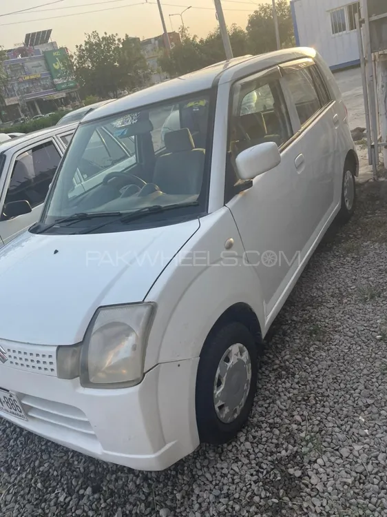 Suzuki Alto 2007 for Sale in Peshawar Image-1