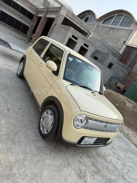 Suzuki Alto 2021 for Sale in Lahore Image-1