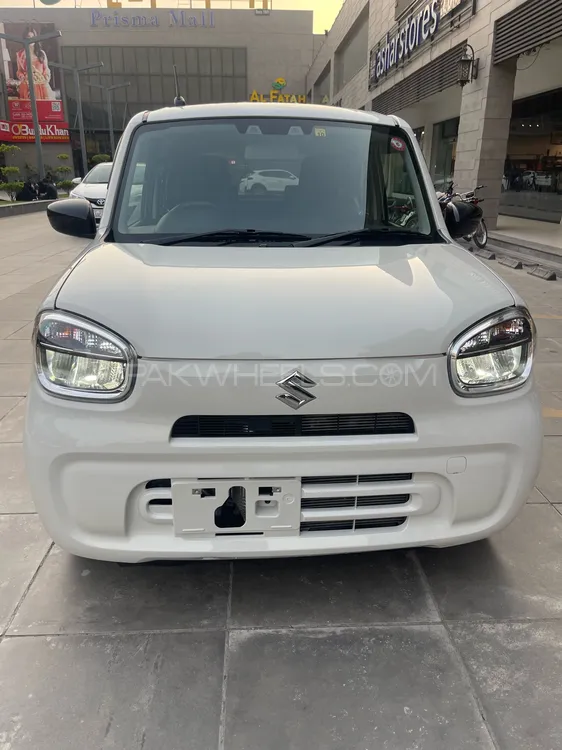 Suzuki Alto 2022 for Sale in Gujranwala Image-1