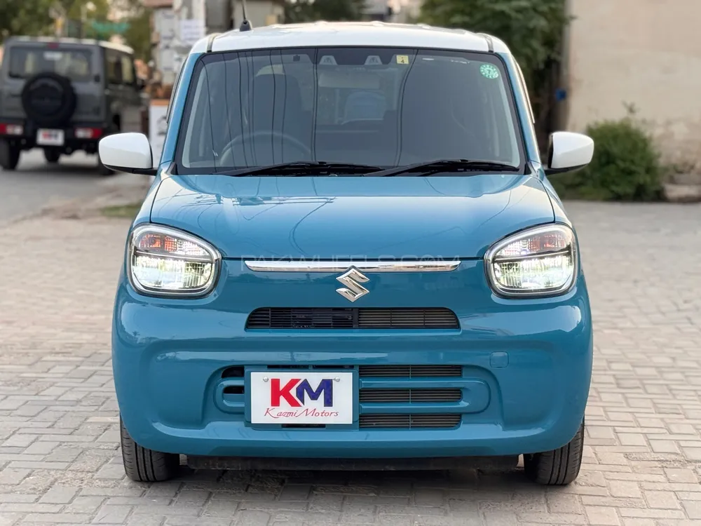 Suzuki Alto 2022 for Sale in Multan Image-1