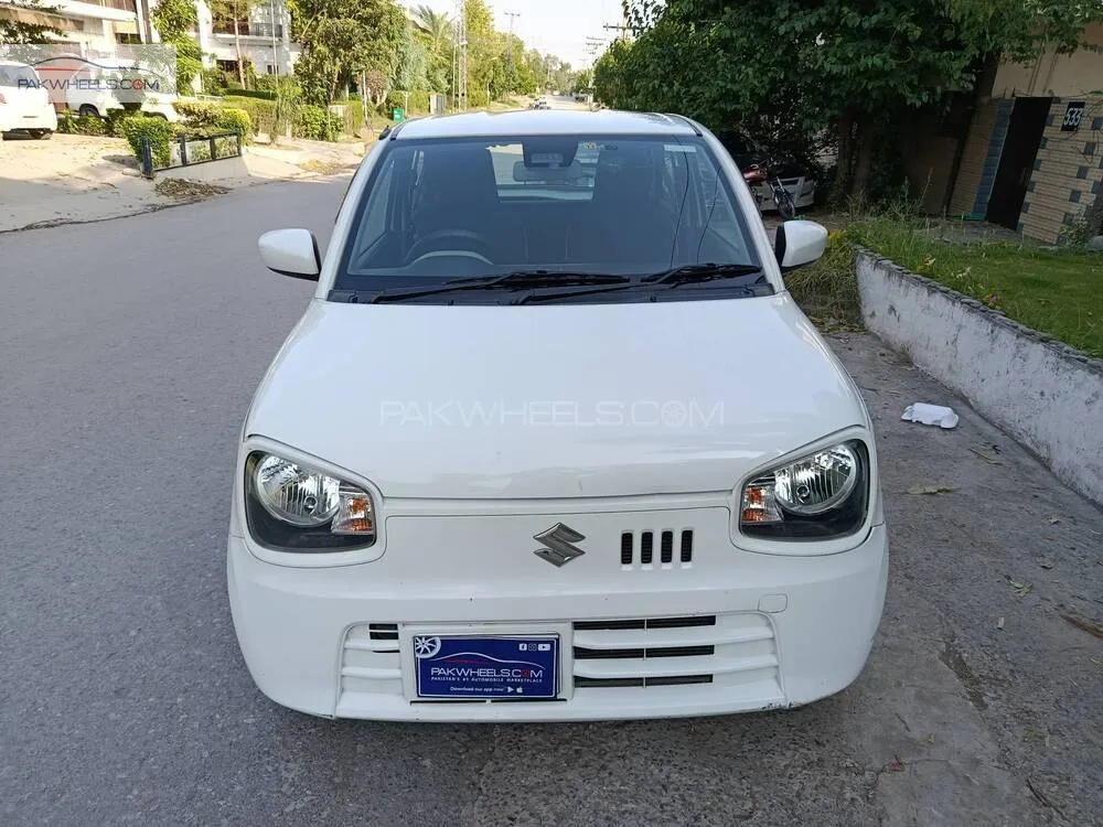 Suzuki Alto 2020 for Sale in Islamabad Image-1