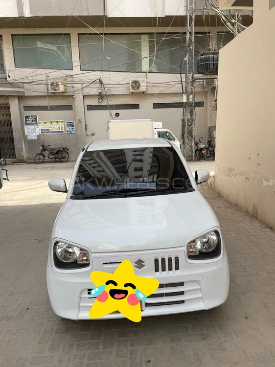 Suzuki Alto 2019 for Sale in Hyderabad Image-1