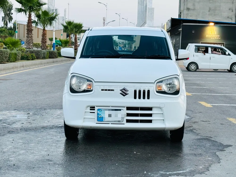 Suzuki Alto 2022 for Sale in Rawalpindi Image-1