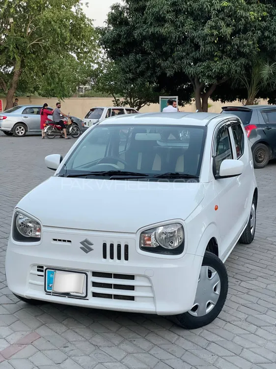 Suzuki Alto 2022 for Sale in Rawalpindi Image-1