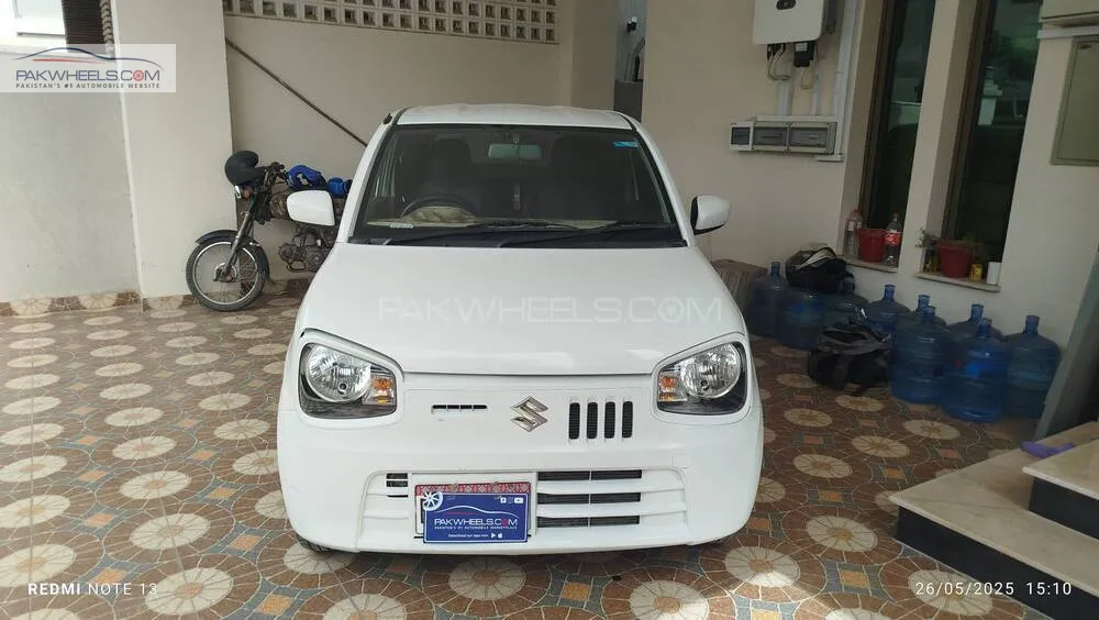 Suzuki Alto 2022 for Sale in Karachi Image-1