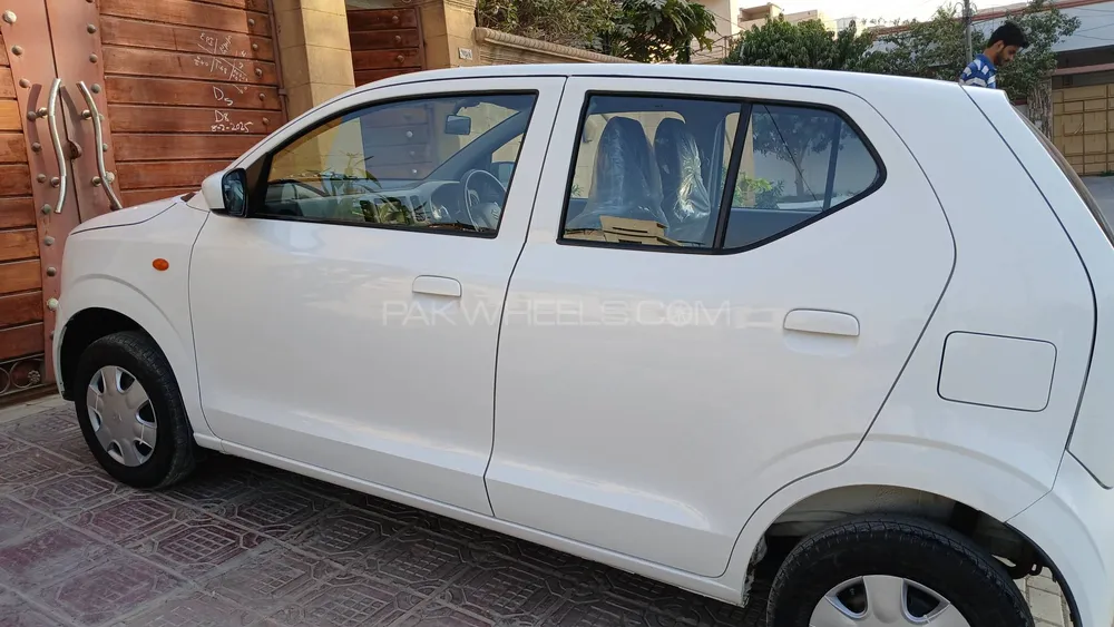 Suzuki Alto 2023 for Sale in Karachi Image-1