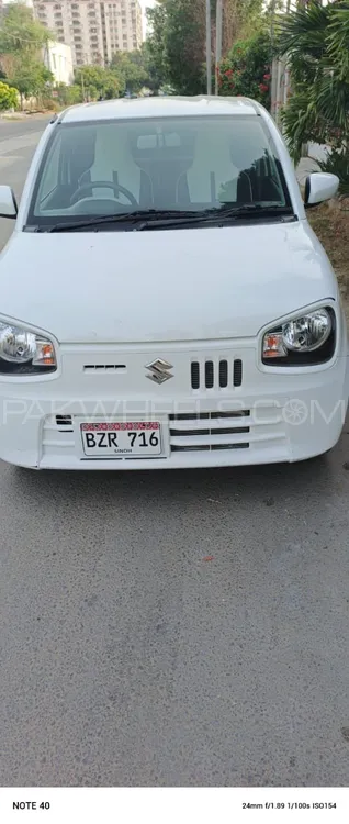 Suzuki Alto 2024 for Sale in Karachi Image-1