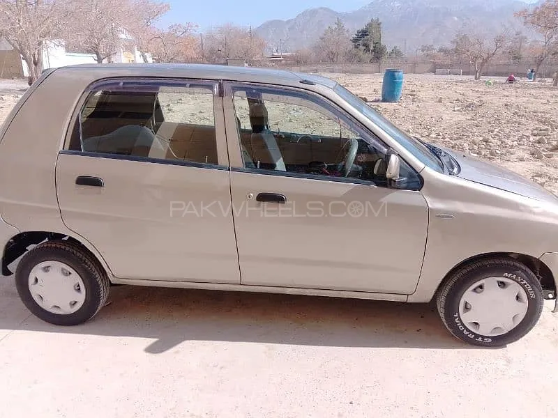 Suzuki Alto 2002 for Sale in Quetta Image-1