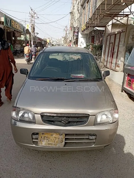 Suzuki Alto 2003 for Sale in Karachi Image-1