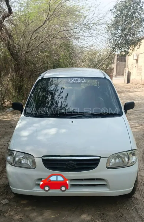 Suzuki Alto 2007 for Sale in Rahim Yar Khan Image-1